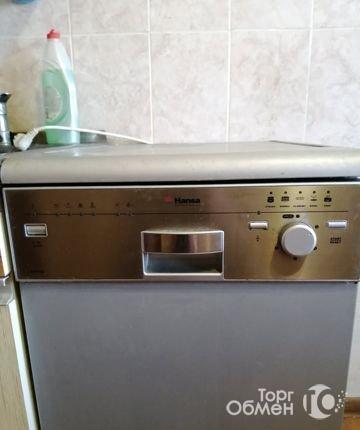 Посудомоечная машина hansa бу - Фото 3