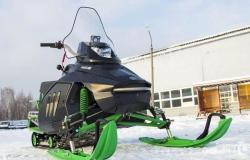 Снегоход irbis tungus 400 2021 Зеленый с псм в Рязани - объявление №1539145
