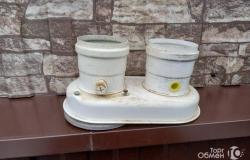 Расширительный бак Газлюкс в Соль-Илецке - объявление №1539386