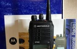 Радиостанция Motorola GP 380 Satcom в Санкт-Петербурге - объявление №1539579
