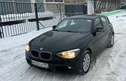 BMW 1 Series, 2012 г. в Рославле - объявление № 1539620