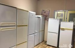 Б/У Холодильники на Кубяка после капремонта в Калуге - объявление №1539846