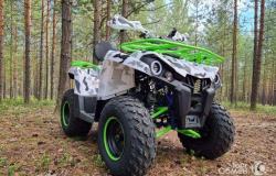 Квадроцикл promax forest hunter 300 в Якутске - объявление №1540278