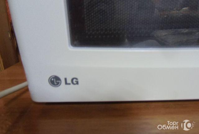 Микроволновая печь LG (P.R.C.) - Фото 6