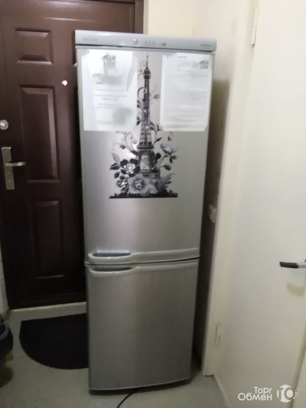 Продам холодильник б/у в рабочем состоянии - Фото 1