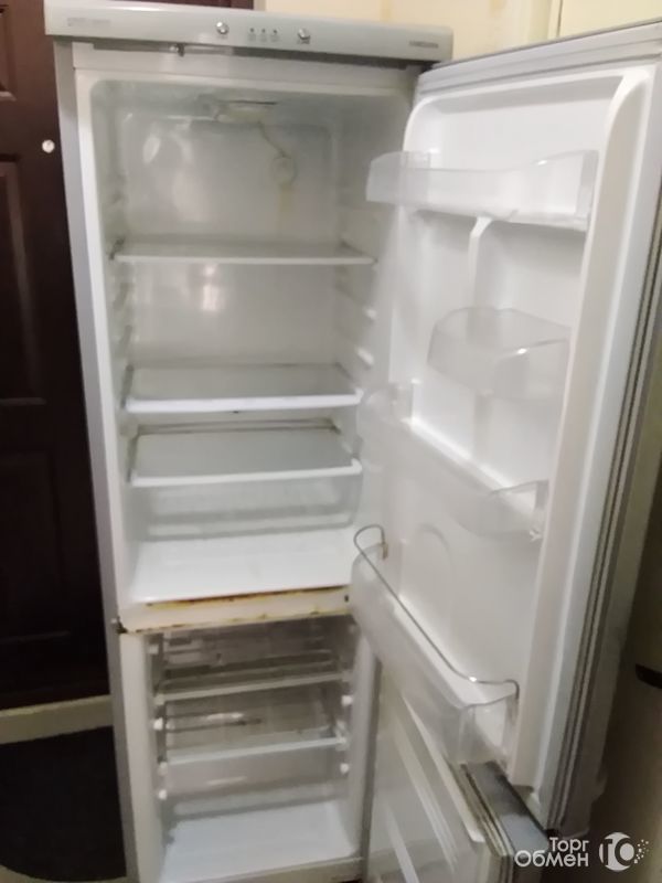 Продам холодильник б/у в рабочем состоянии - Фото 2