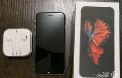 Apple iPhone 6S, 32 ГБ, б/у в Астрахани - объявление №1542984