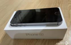Apple iPhone SE, 32 ГБ, б/у в Давлеканово - объявление №1543378