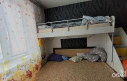 Кровать чердак (2й ярус) с лестницей в Омске - объявление №1543539