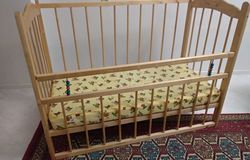 Продам: Детская кроватка в Перми - объявление №154484