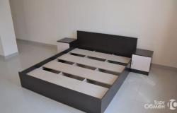 Кровать 140х200 в Владикавказе - объявление №1546933