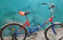 Велосипед бу в Сосногорске - объявление №1547506