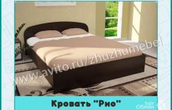 Кровать с матрасом новая в Нальчике - объявление №1549139