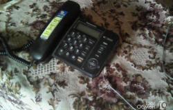 Телефон стационарный панасоник в Калининграде - объявление №1549445