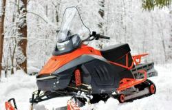 Снегоход Sharmax SN-500 в Барнауле - объявление №1549554