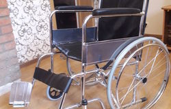 Продам: Кресло коляска TRIVES в Северскае - объявление №154970