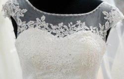 Свадебное платье в Ульяновске - объявление №1549807