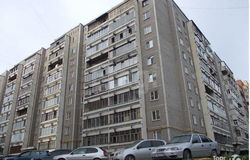 2-к квартира, 45 м² 6 эт. в Екатеринбурге - объявление №155012