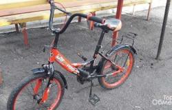 Детский велосипед б/у в Владикавказе - объявление №1550773