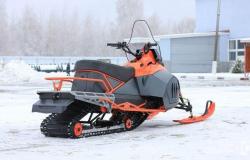 Снегоход irbis tungus 400 2021 с псм в Йошкар-Оле - объявление №1551833