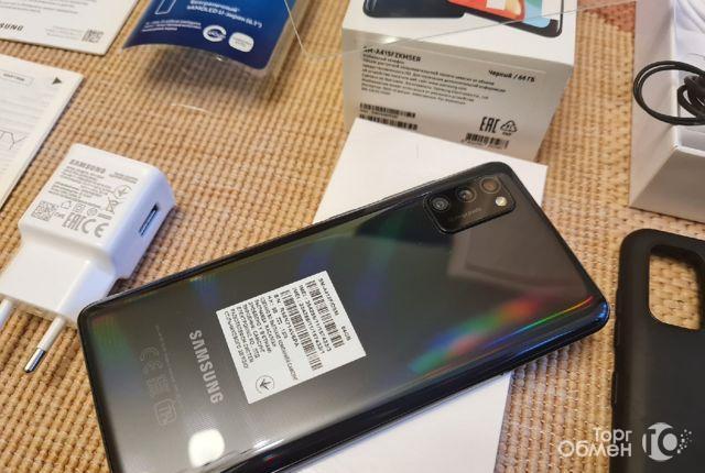 Samsung Galaxy A41, 64 ГБ, б/у - Фото 3