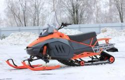 Снегоход irbis tungus 500L в Сыктывкаре - объявление №1551890