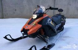 Снегоход Stels Капитан S150 в Ульяновске - объявление №1552160