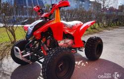 Квадроцикл promax ATV 200 sport в Мурманске - объявление №1552171