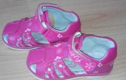 Продам: Продам сандали на девочку в Кремёнках - объявление №155270