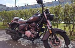 Мотоцикл promax YD250-2 (чоппер) в Вологде - объявление №1553053