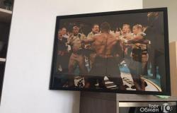 Mike Tyson 50х70 в Екатеринбурге - объявление №1553748