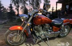 Honda VTX 1800C в Санкт-Петербурге - объявление №1554297