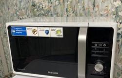 Микроволновая печь Samsung в Мурманске - объявление №1555389