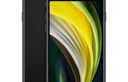 Apple iPhone SE (2020), 64 ГБ, б/у в Петропавловске-Камчатском - объявление №1555895