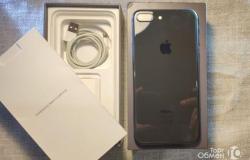 Apple iPhone 8 Plus, 64 ГБ, б/у в Брянске - объявление №1556277