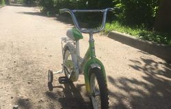 Подарю: детский велосипед в Костроме - объявление №155632