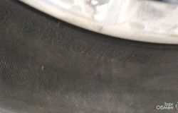 Продам: Продаю стальные диски с шинами  в Самаре - объявление №155808