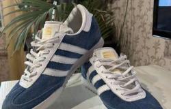 Adidas мужские кроссовки кожаные 40,5 в Калининграде - объявление №1558098