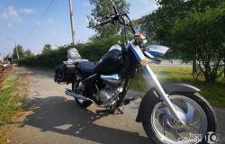 Мотоцикл promax ED250-2 (чоппер) в Уфе - объявление №1559207