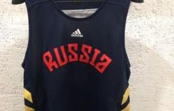 Тренировочный комплект сборной России по баскетбол в Тюмени - объявление №1560719