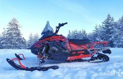 Снегоход irbis SF200L в Казани - объявление №1560741