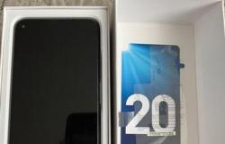 HONOR 20, 128 ГБ, б/у в Петрозаводске - объявление №1560932