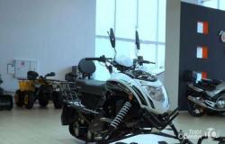 Снегоход Motoland snowfox 200 в Иркутске - объявление №1561054