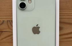 Apple iPhone 12 mini, 128 ГБ, б/у в Петрозаводске - объявление №1561188