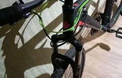 Велосипед Pulse md 500 в Чебоксарах - объявление №1562746