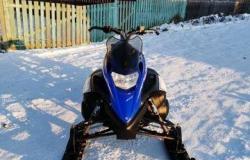 Продам Yamaha Nitro MTX 162 в Томске - объявление №1562817