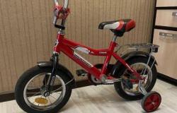 Велосипед детский Novatrack Cosmic 12 в Балашихе - объявление №1562885