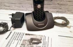 Продам Panasonic цифровой беспроводной телефон в Смоленске - объявление №1563571