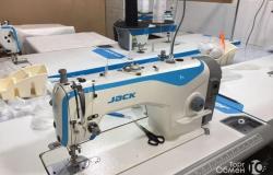 Швейная машина Jack JK-F4 в Ижевске - объявление №1565956