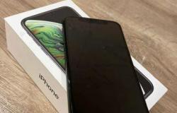 Apple iPhone Xs, 64 ГБ, б/у в Рязани - объявление №1566962